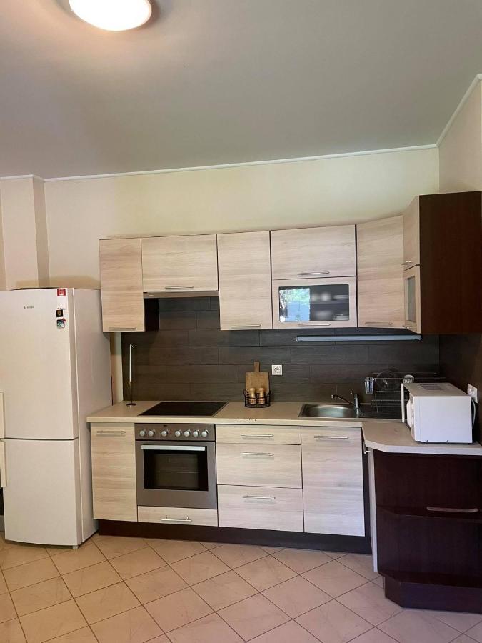 Szeged Suncity Apartman Segedín Exteriér fotografie