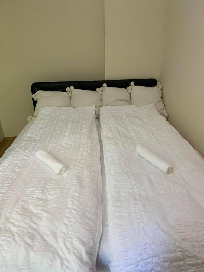 Szeged Suncity Apartman Segedín Exteriér fotografie