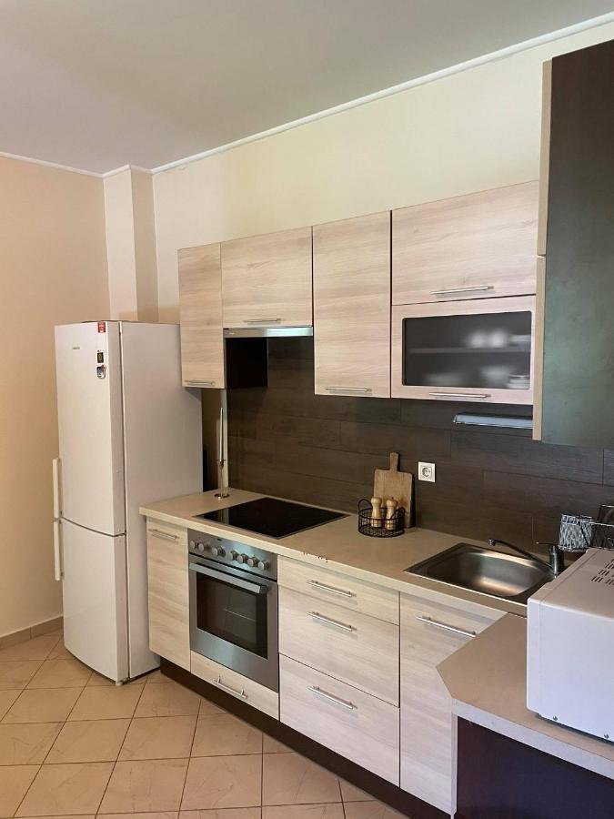 Szeged Suncity Apartman Segedín Exteriér fotografie