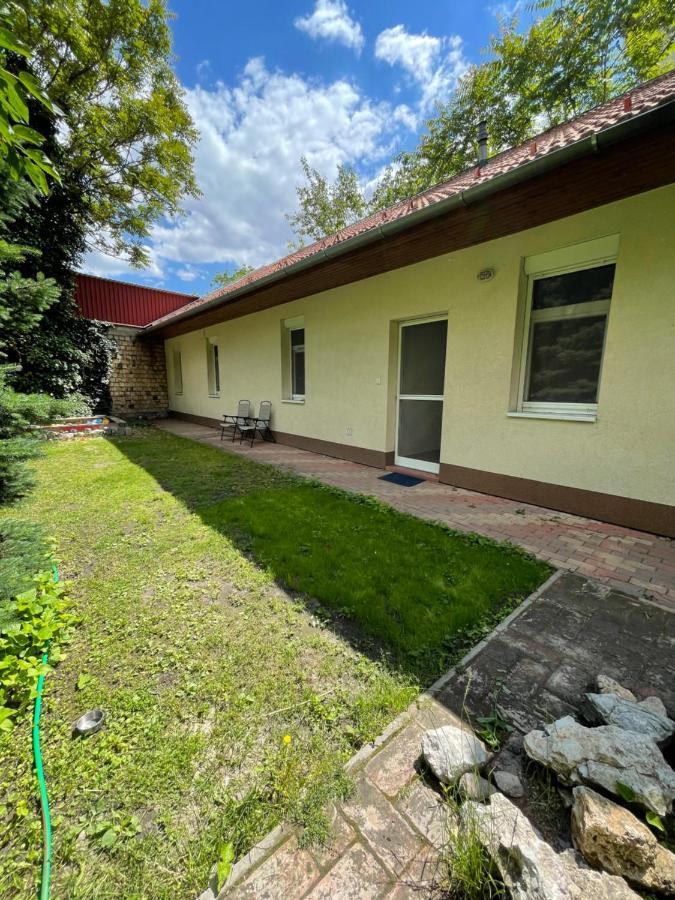 Szeged Suncity Apartman Segedín Exteriér fotografie