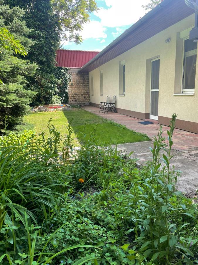 Szeged Suncity Apartman Segedín Exteriér fotografie