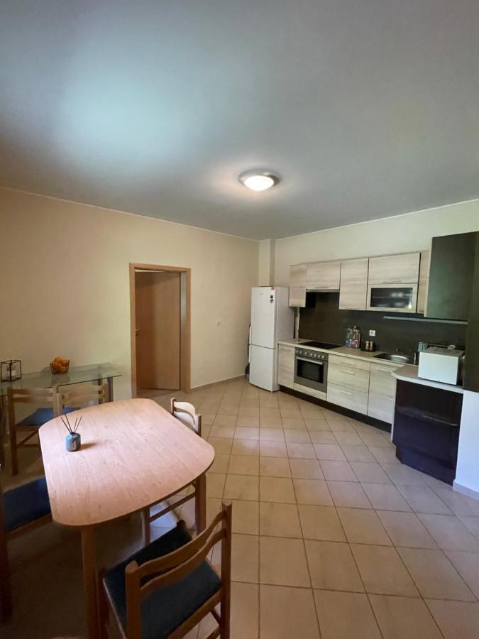 Szeged Suncity Apartman Segedín Exteriér fotografie